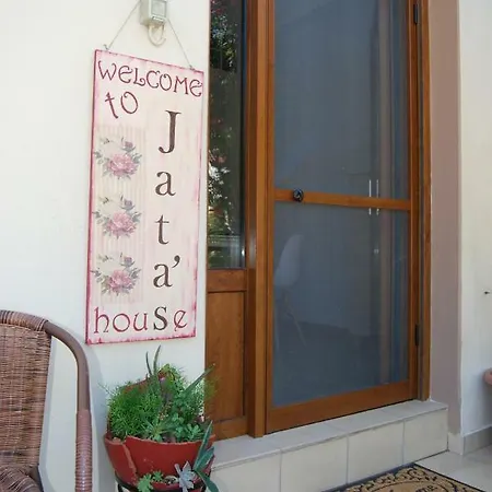 Apartamento J.a.t.a's House *