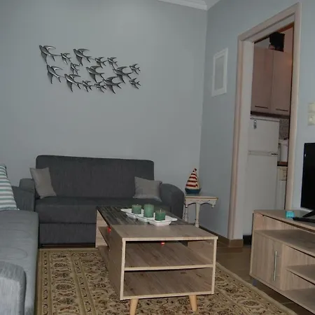 J.a.t.a's House Apartamento Prínos