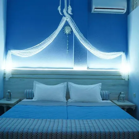 J.a.t.a's House Prinos (Thasos)