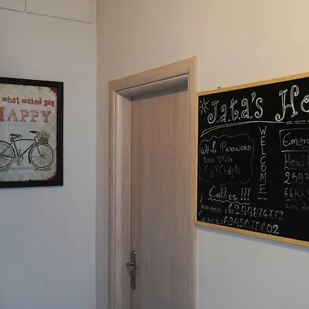 J.a.t.a's House * Prínos
