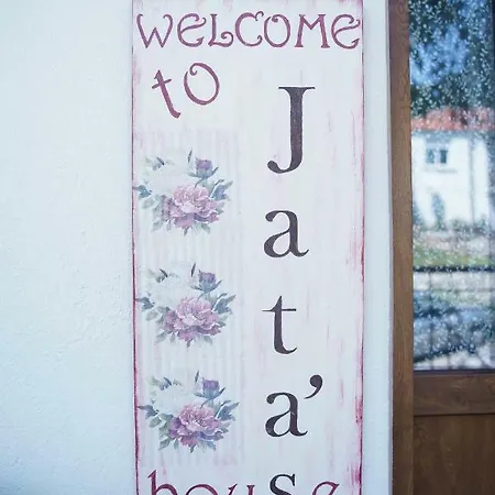 J.a.t.a's House Apartamento